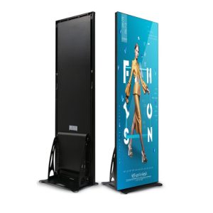 Indoor LED Poster Screen