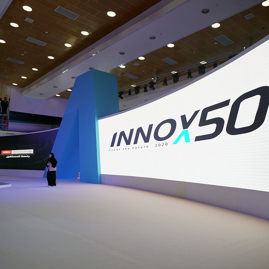 Exhibition Screen Rental P3.9 Indoor 4 Days