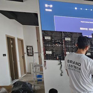 Indoor LED Screen - Rent