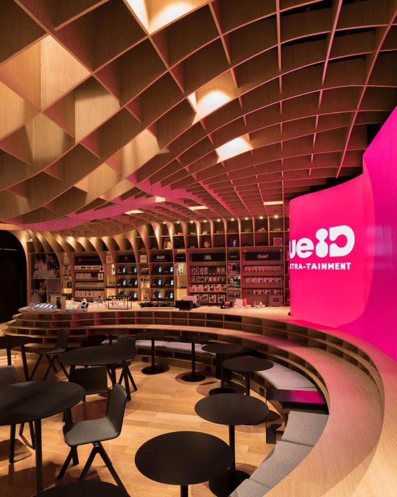 Brand LED - Flexible Screen P1.5 Indoor