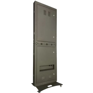 Brand LED - LED Poster Foldable Outdoor