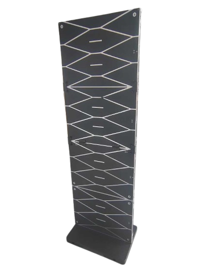 Brand LED - LED Poster Indoor Foldable