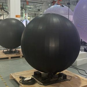 SMD P2.5 Indoor Creative Spherical LED Video Globe