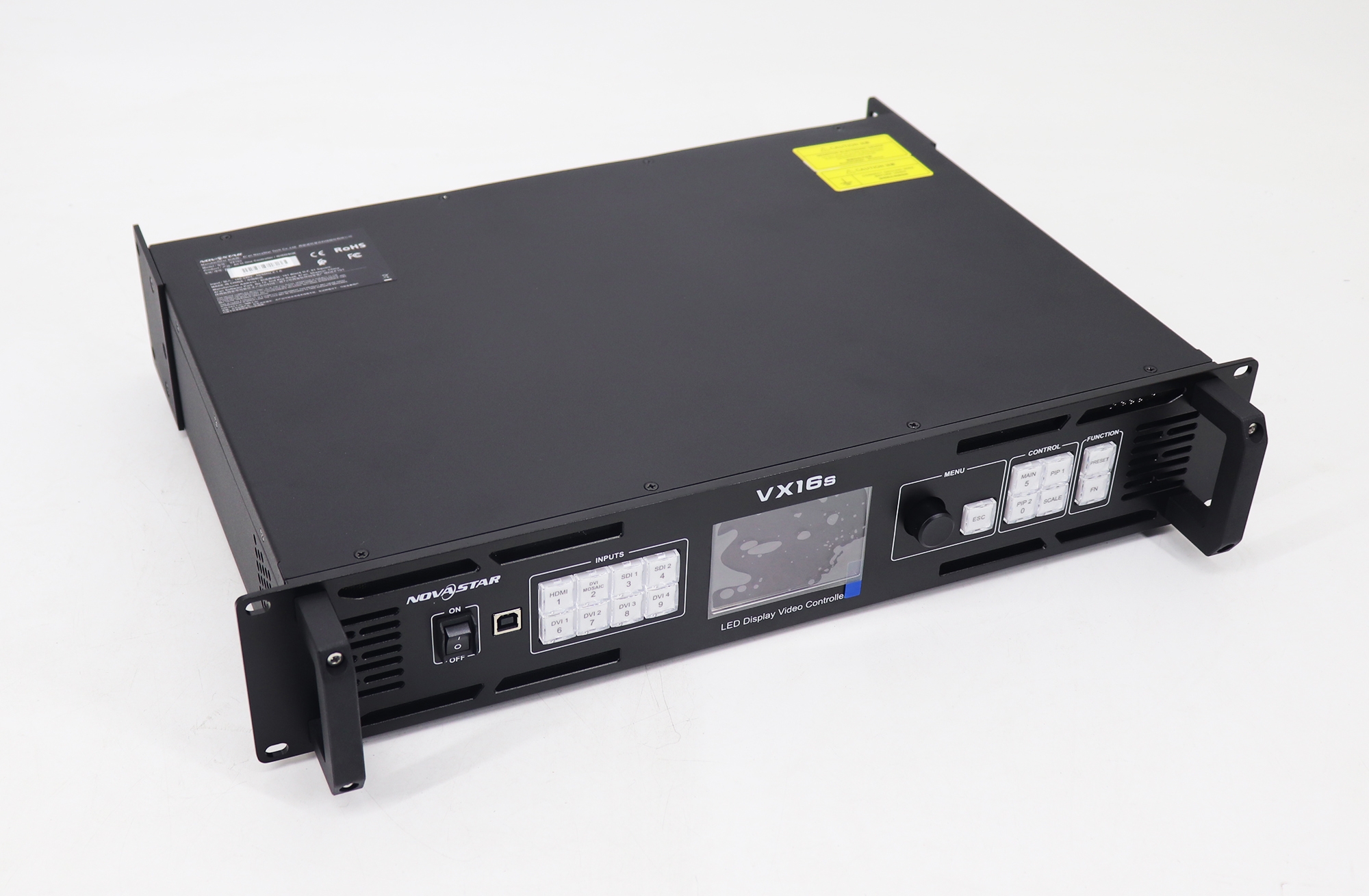 VX16s Rent Dubai Brand LED