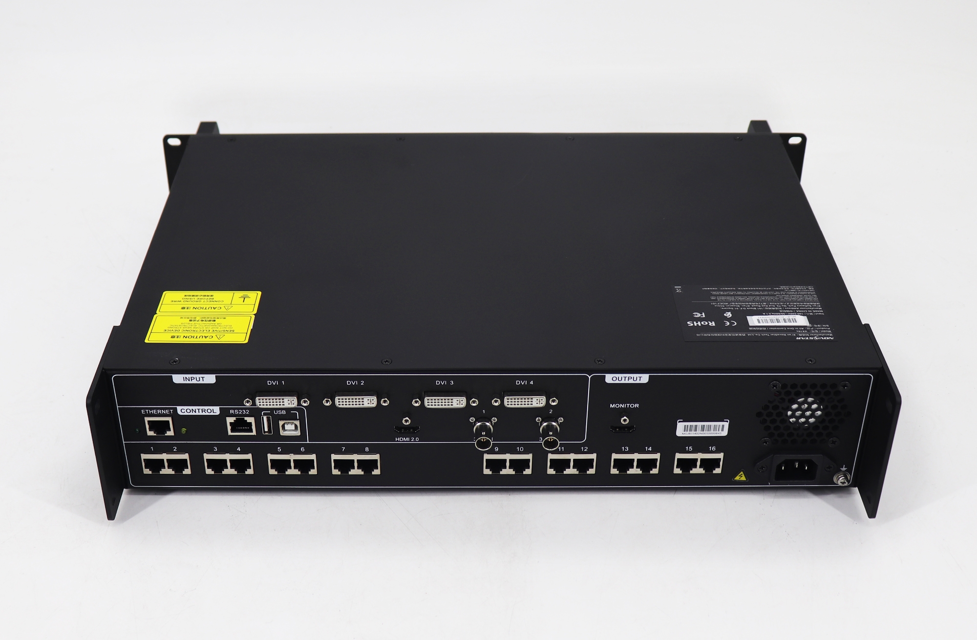 VX16s Rent Dubai Brand LED