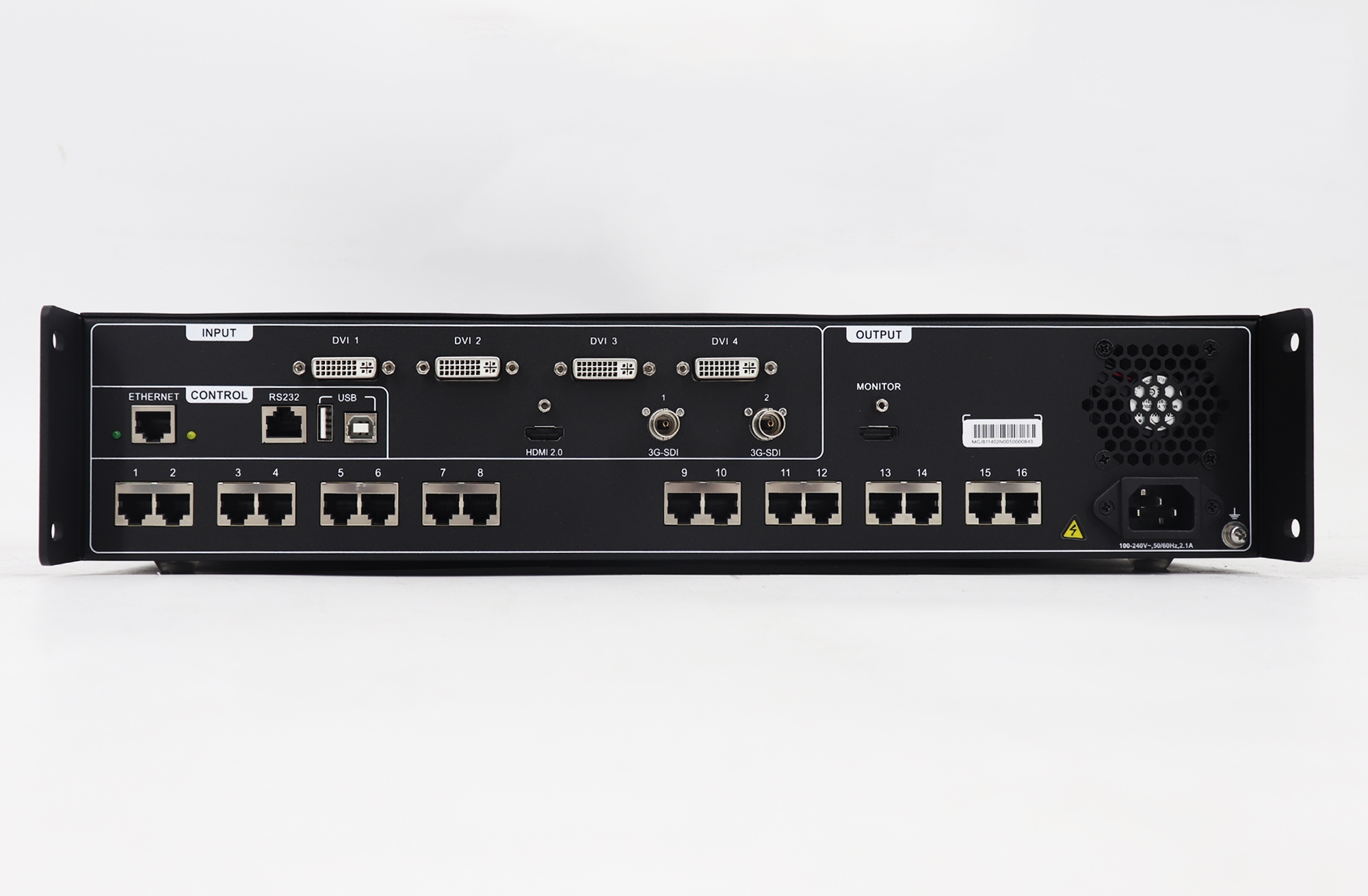 VX16s Rent Dubai Brand LED