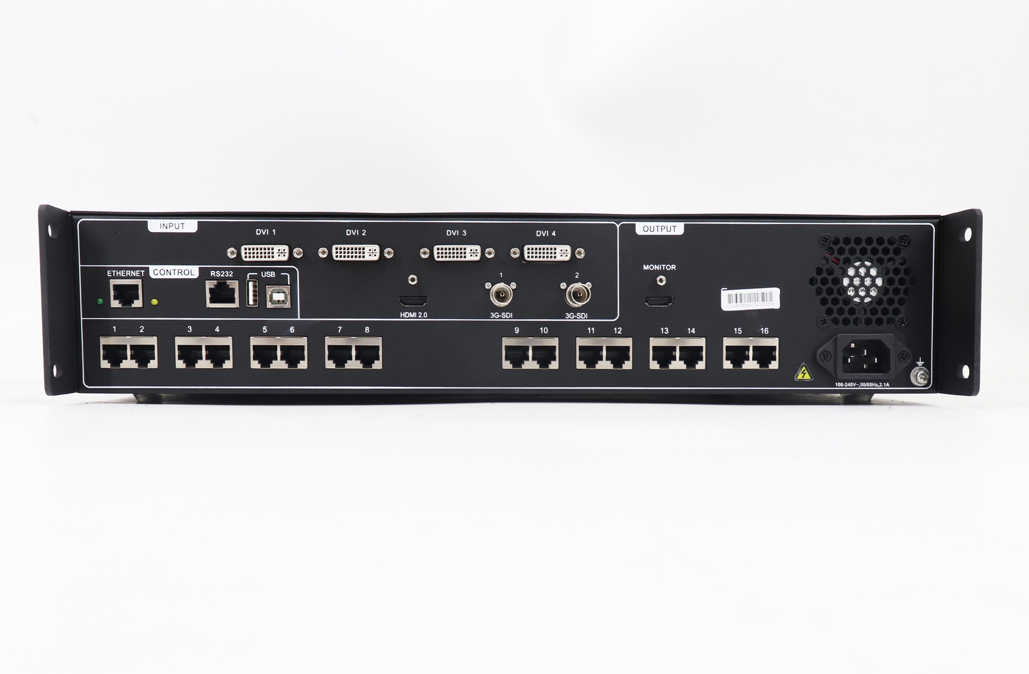 VX16s Rent Dubai Brand LED