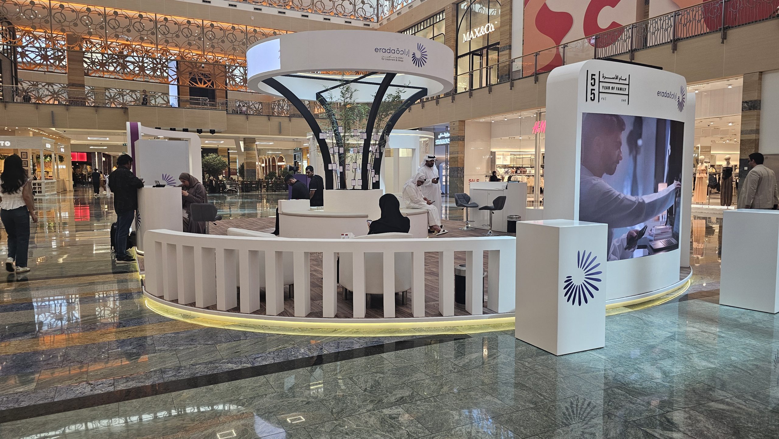 Brand LED Screen Rental Dubai